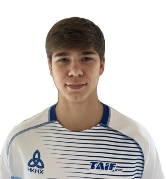Амирхан Ринатович Ибатуллин
