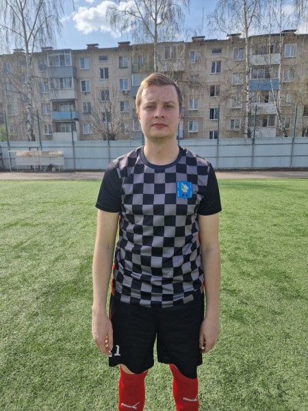 Илья Сергеевич Сельцов
