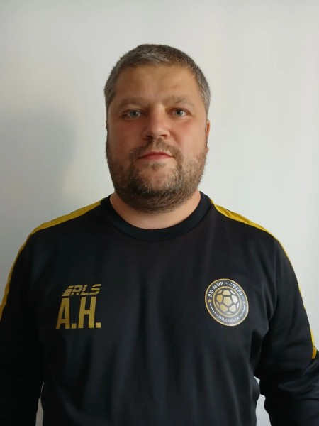 Антон Николаевич Дудин