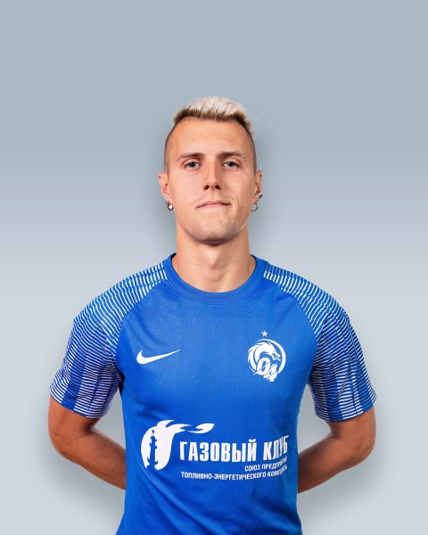 Никита Александрович Боровенков