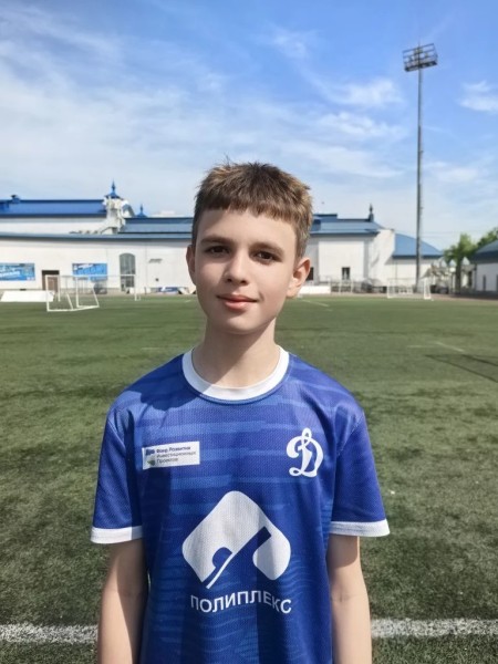Артем Фанузович Саматов