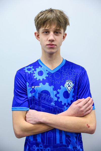 Георгий Сергеевич Жохов