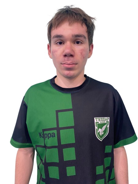 Максим Михайлович Жиленко