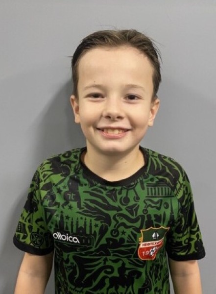 Искандер Ильясович Маслахов