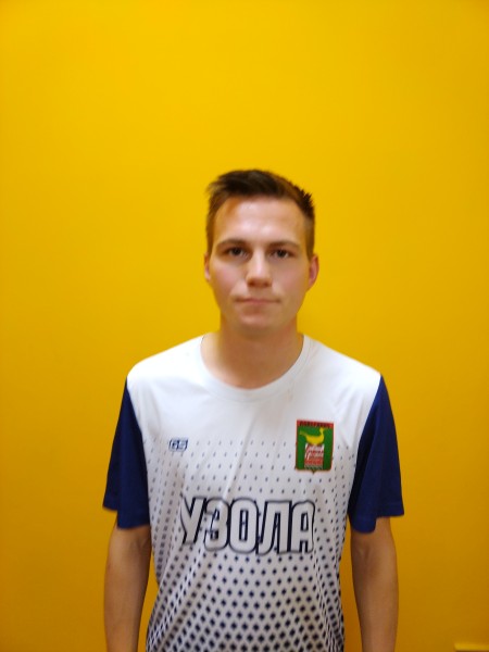 Дмитрий Алексеевич Козырев