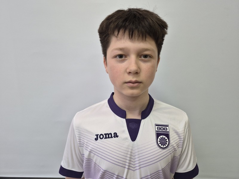 Богдан Муслимович Газдиев