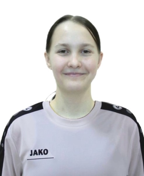 Анна Алексеевна Захарова