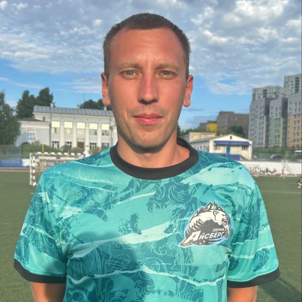 Антон Сергеевич Щербаков
