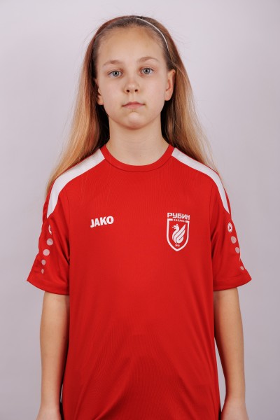 Диана Романовна Волчкова