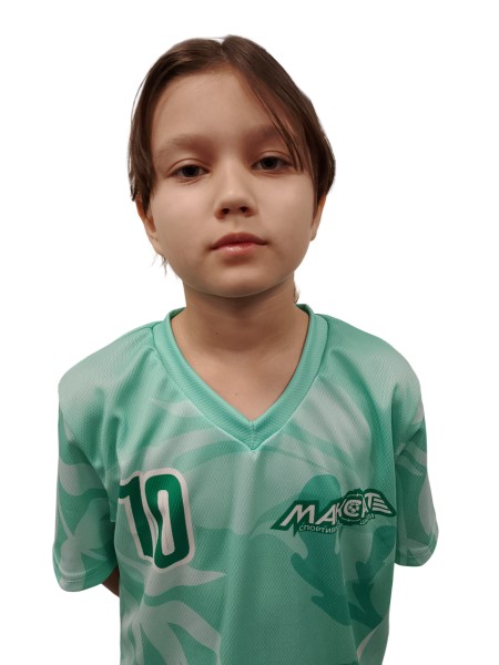 Рамина Ниязовна Шайхиева