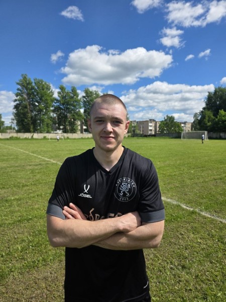 Денис Юрьевич Смоляков