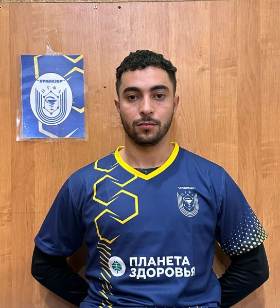 Мохаммед  Бен Арина