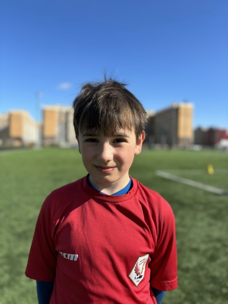 Захар Алексеевич Пономарев