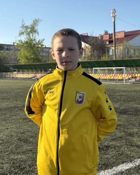 Денис Леонидович Гоголев