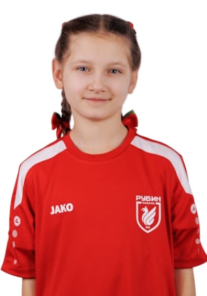 Арина Артемовна Артемьева