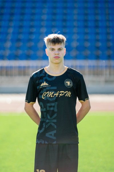 Дмитрий Сергеевич Андрюшенков