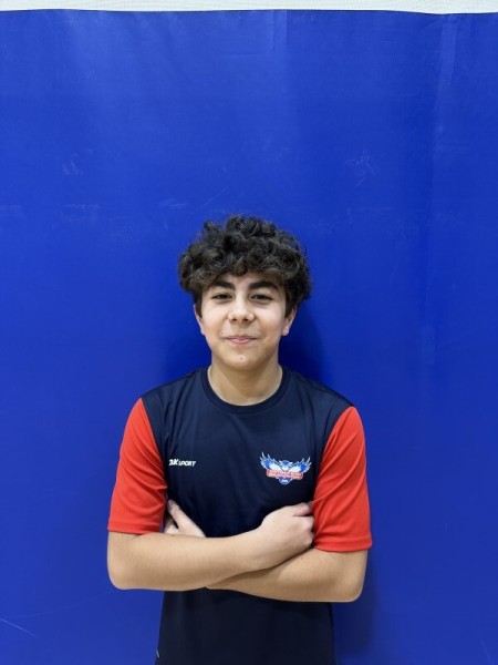 Юсуфали Икрам угли Усмонов