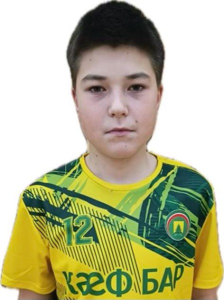 Альмир Рамилевич Юсупов