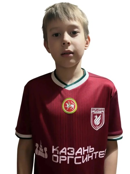 Максим Германович Сергеев