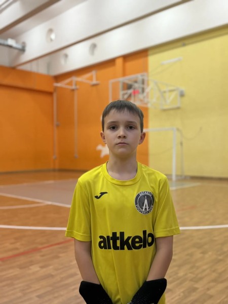 Алексей Юрьевич Шутов