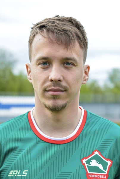 Даниил Андреевич Белоусов