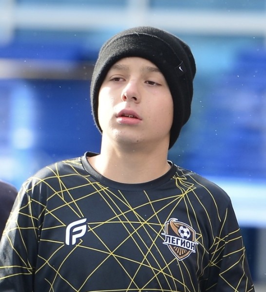 Данил Сергеевич Ковбаса