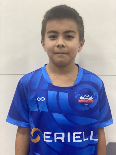 Юсуф Али Икром угли Усмонов