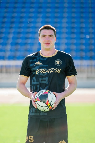Роман Александрович Базров