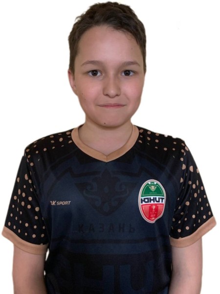 Данис Ильнурович Замалиев