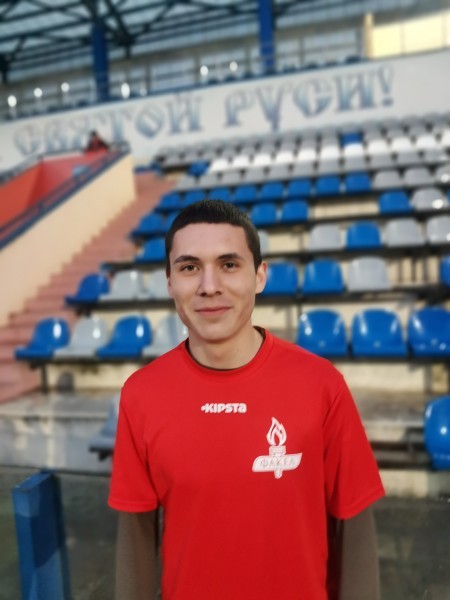Иван Андреевич Ковалев