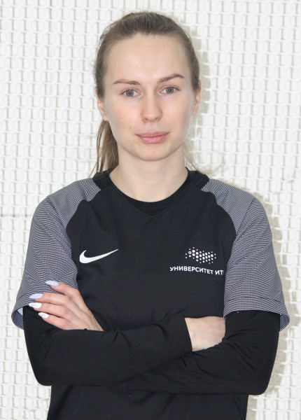 Екатерина Владмировна Бабикова