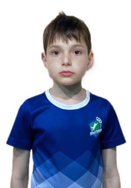 Амаль Тимурович Мингазов