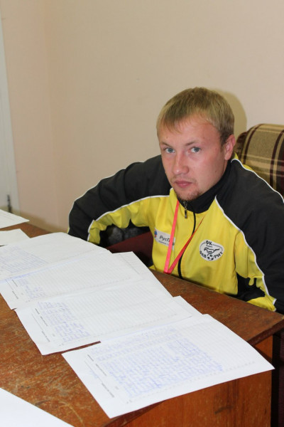 Роман Юрьевич Прохоров
