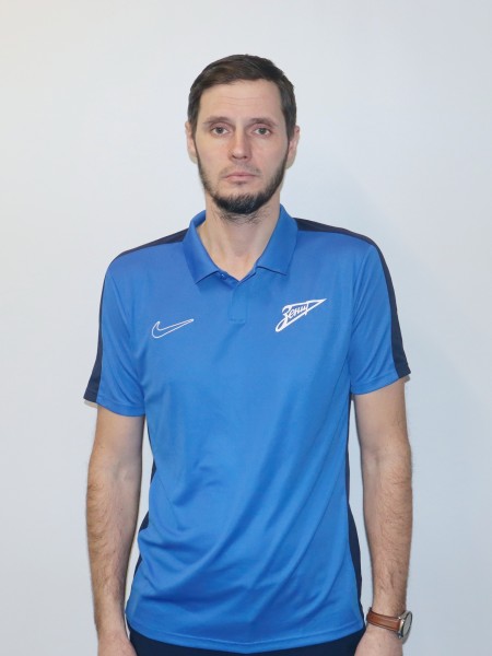 Петр Сергеевич Иванов