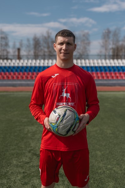 Илья Андреевич Мордаков