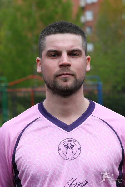 Егор  Берендеев