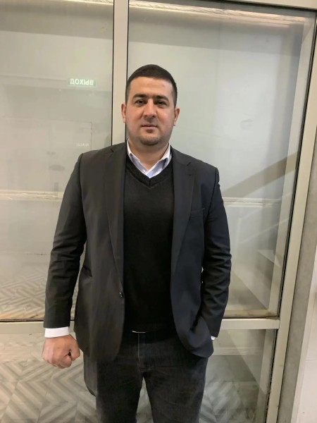 Мирмахмад Нурмахмадович Гулов