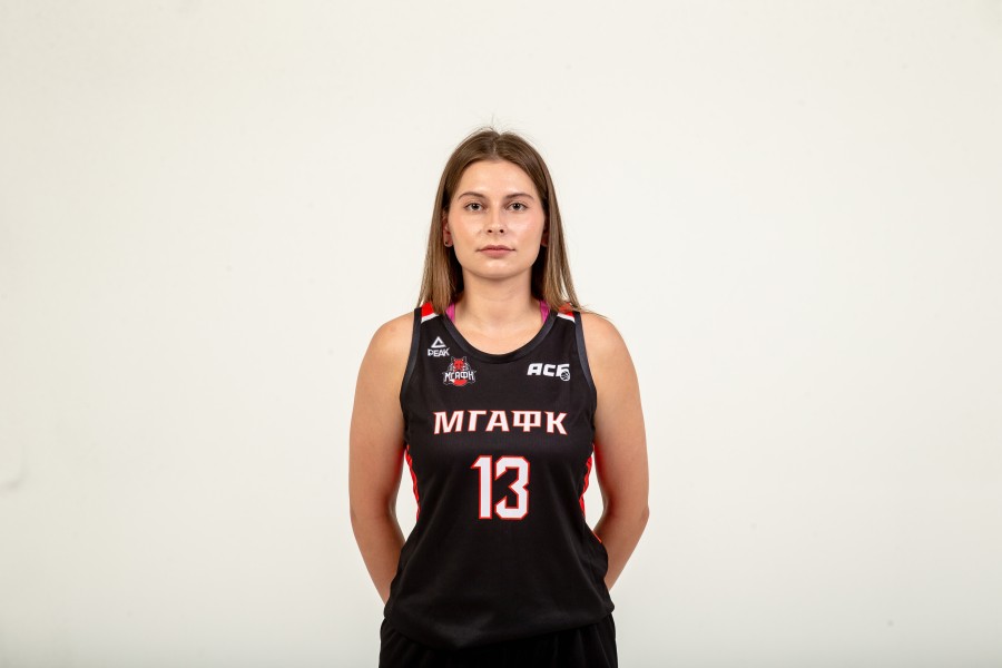 Ксения Сергеевна Коробкова