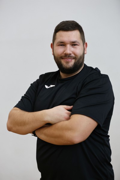 Михаил Александрович Мажукин