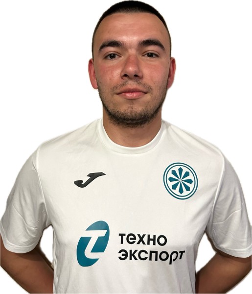 Данил Евгеньевич Дельмухаметов
