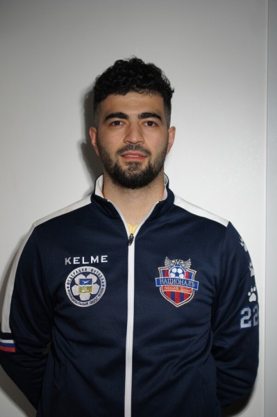 Амрах  Оруджалиев