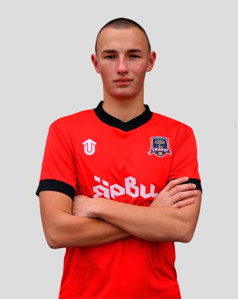 Даниил Михайлович Чудин