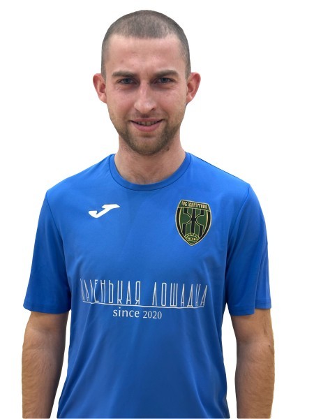 Алексей Сергеевич Тарасов