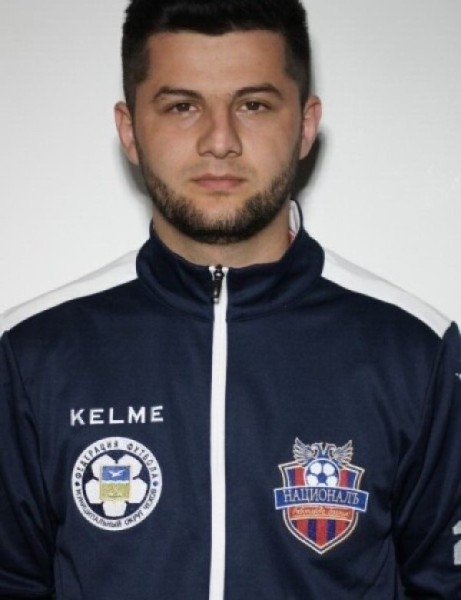 Амиршох Файзалиевич Акобиров