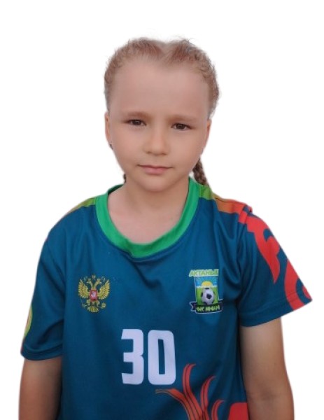 Милена Ригелевна Салихова