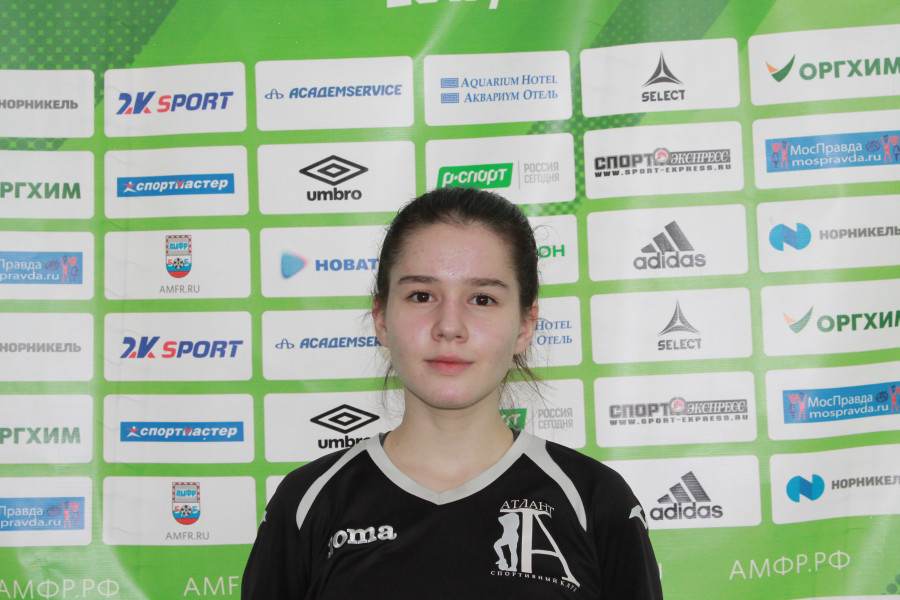 Елена Сергеевна Половинкина