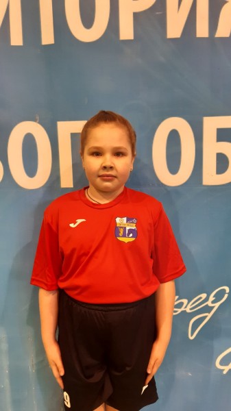 Варвара Алексеевна Фишер