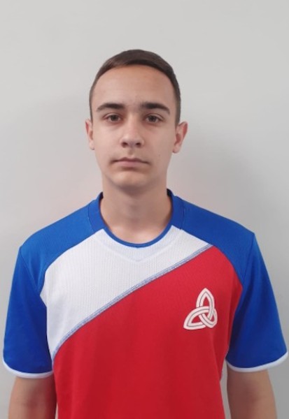 Кирилл Алексеевич Яшин