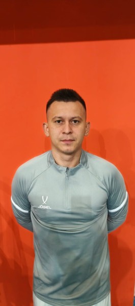 Виталий Николаевич Булдаков