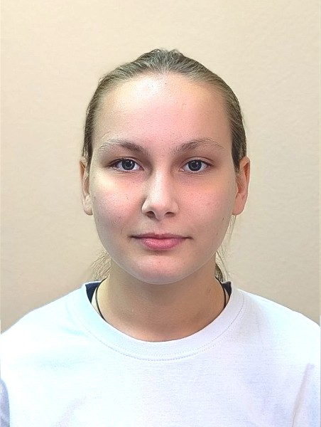 Ева Александровна Чувашова